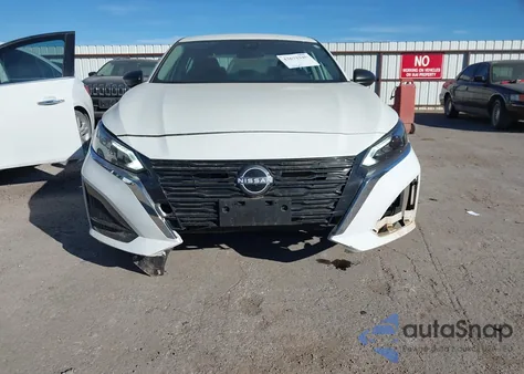 2025 Nissan Altima Sv Fwd z USA, uszkodzony, nr VIN 1N4BL4DV4SN312377